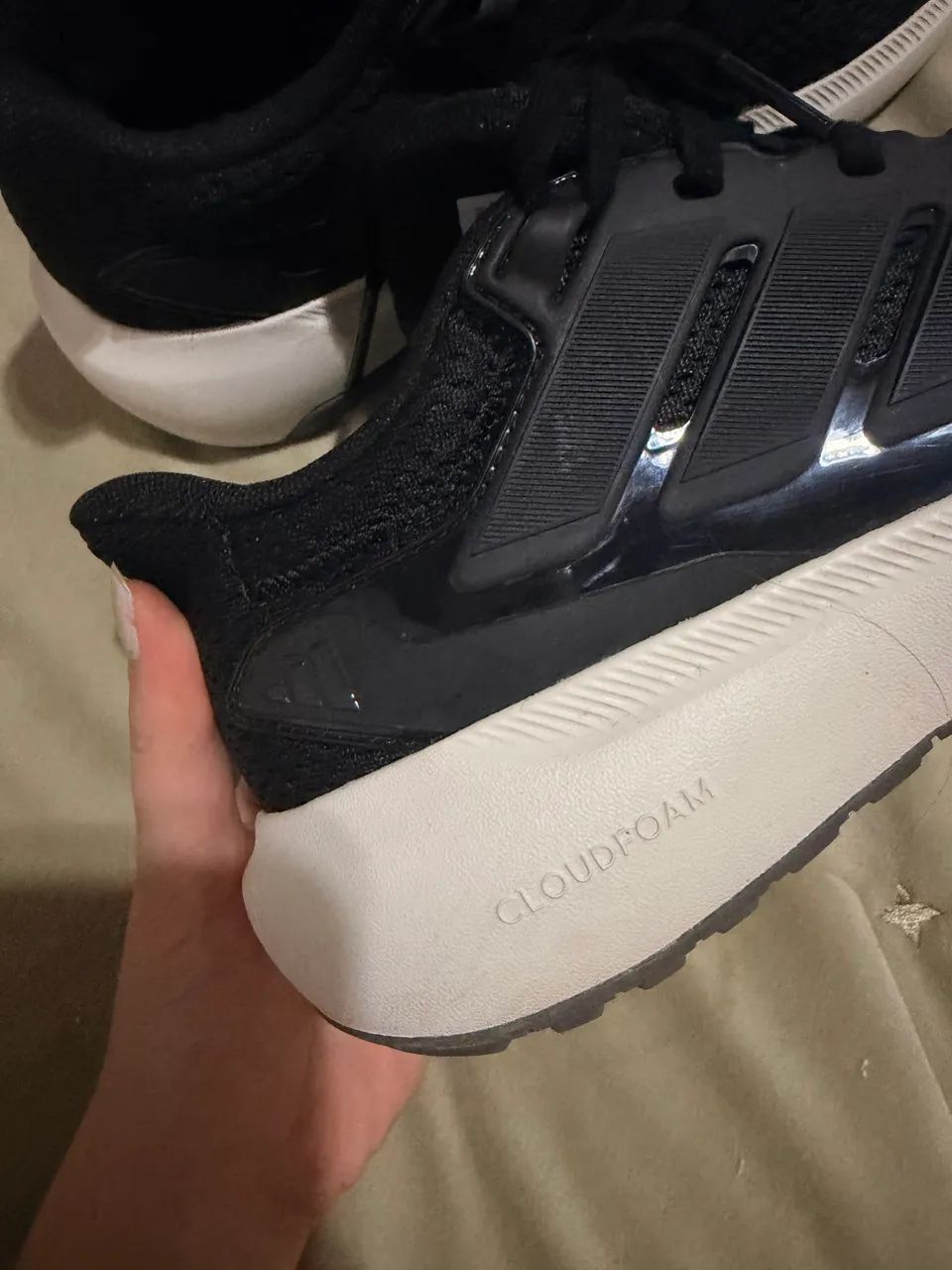 Tenis adidas cloudfoam comfort  - Foto 4