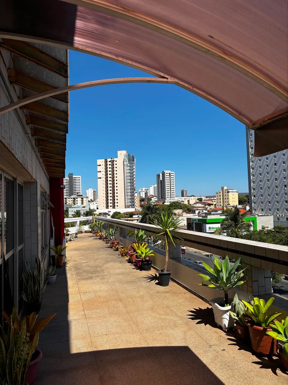 Salas Comerciais para Venda ou Locação no Edifício Center Avenida - 138 m² com Sacada  - Foto 5