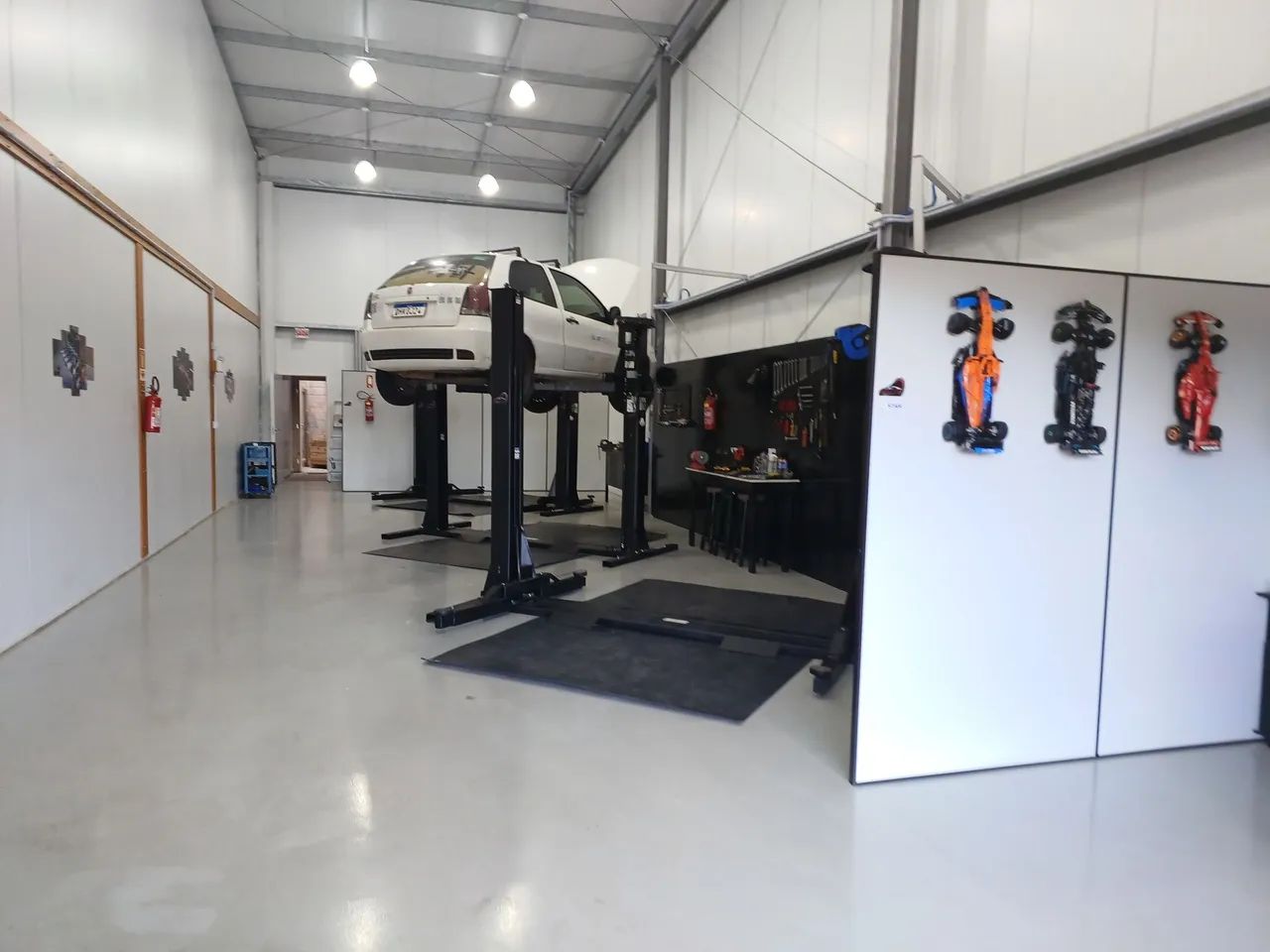 Vendo oficina mecânica autocenter - Foto 4