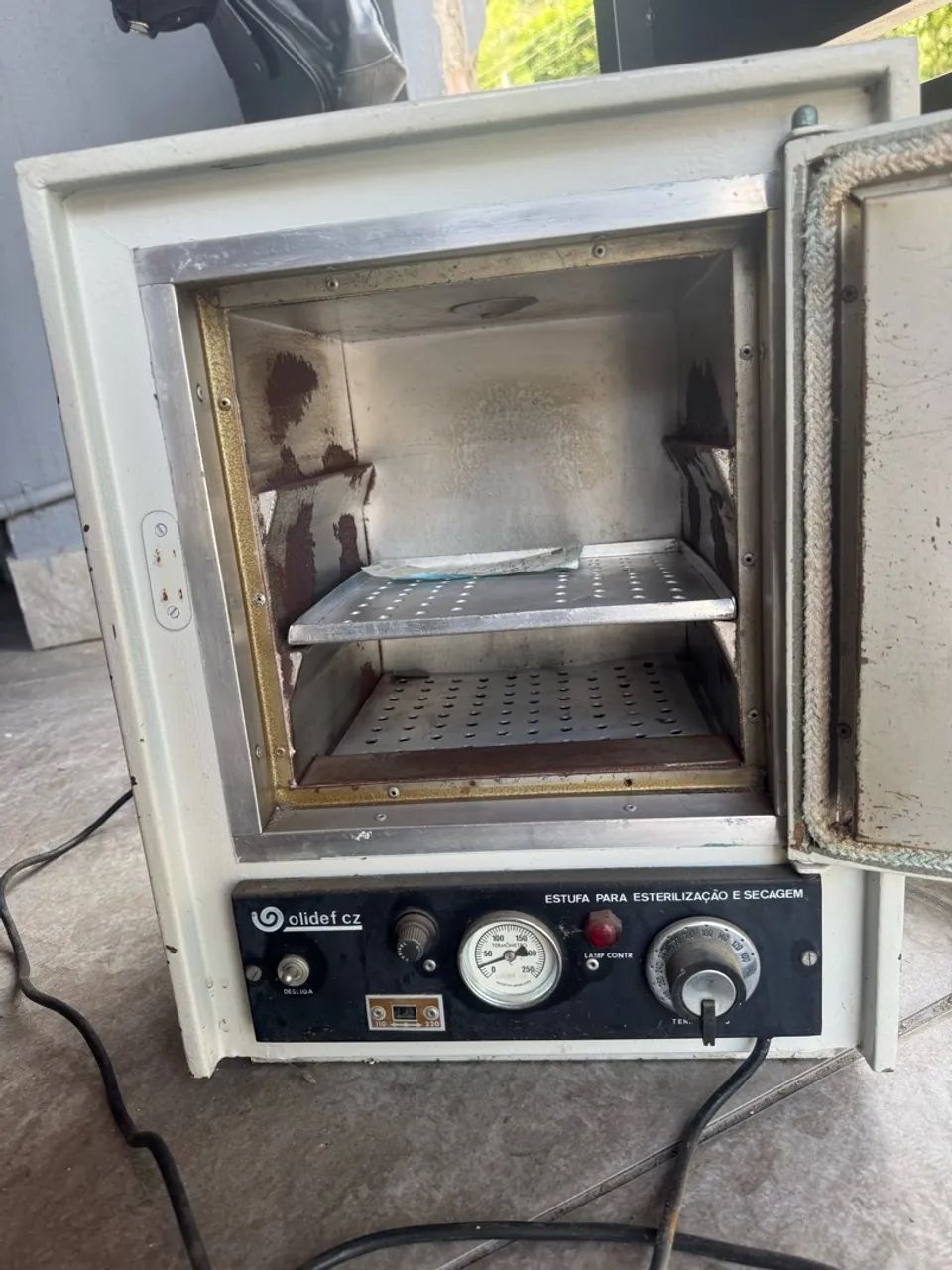 estufa esterilizadora - Foto 2