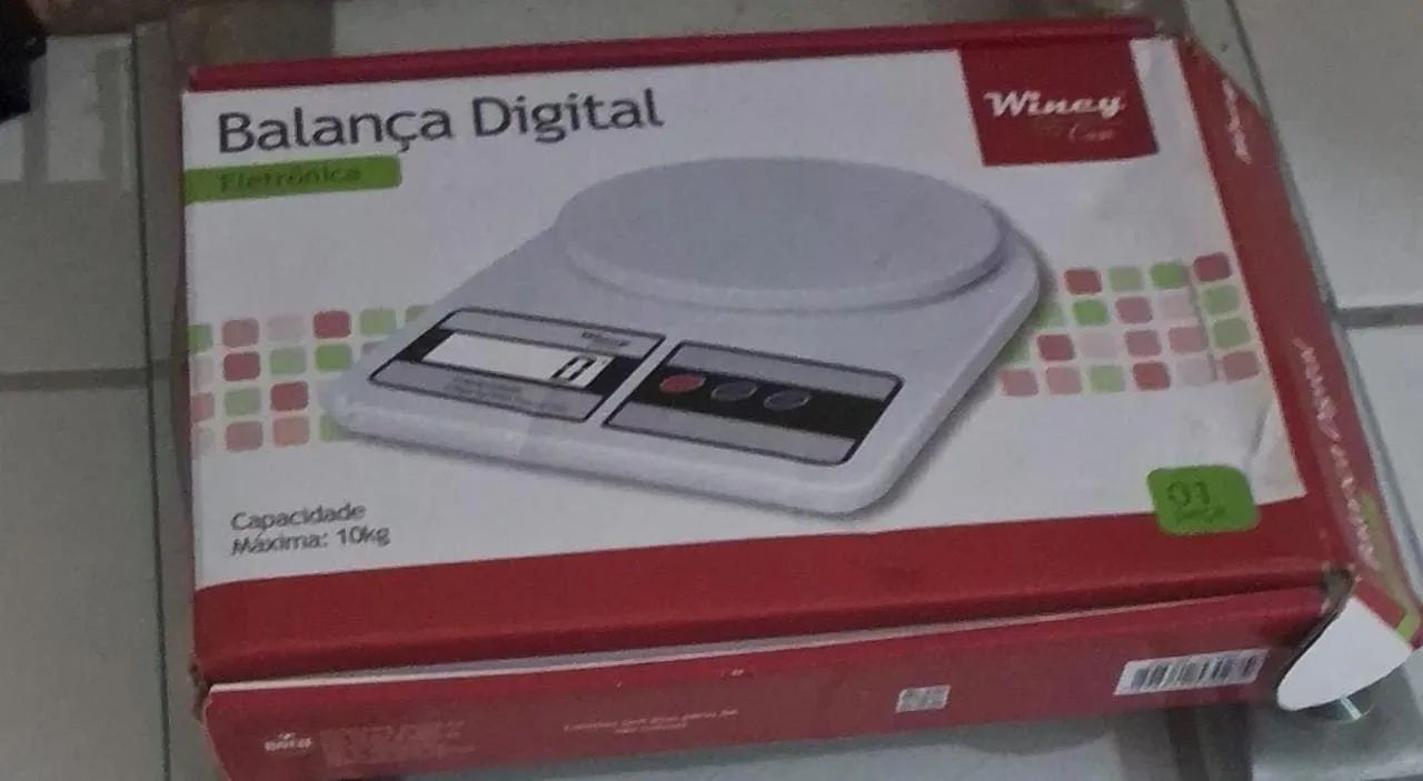 2 balanças funcionando perfeitamente  - Foto 2