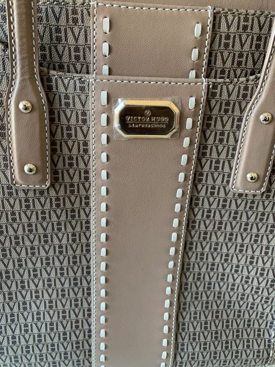 Bolsa Victor Hugo Original Nova - Foto 4