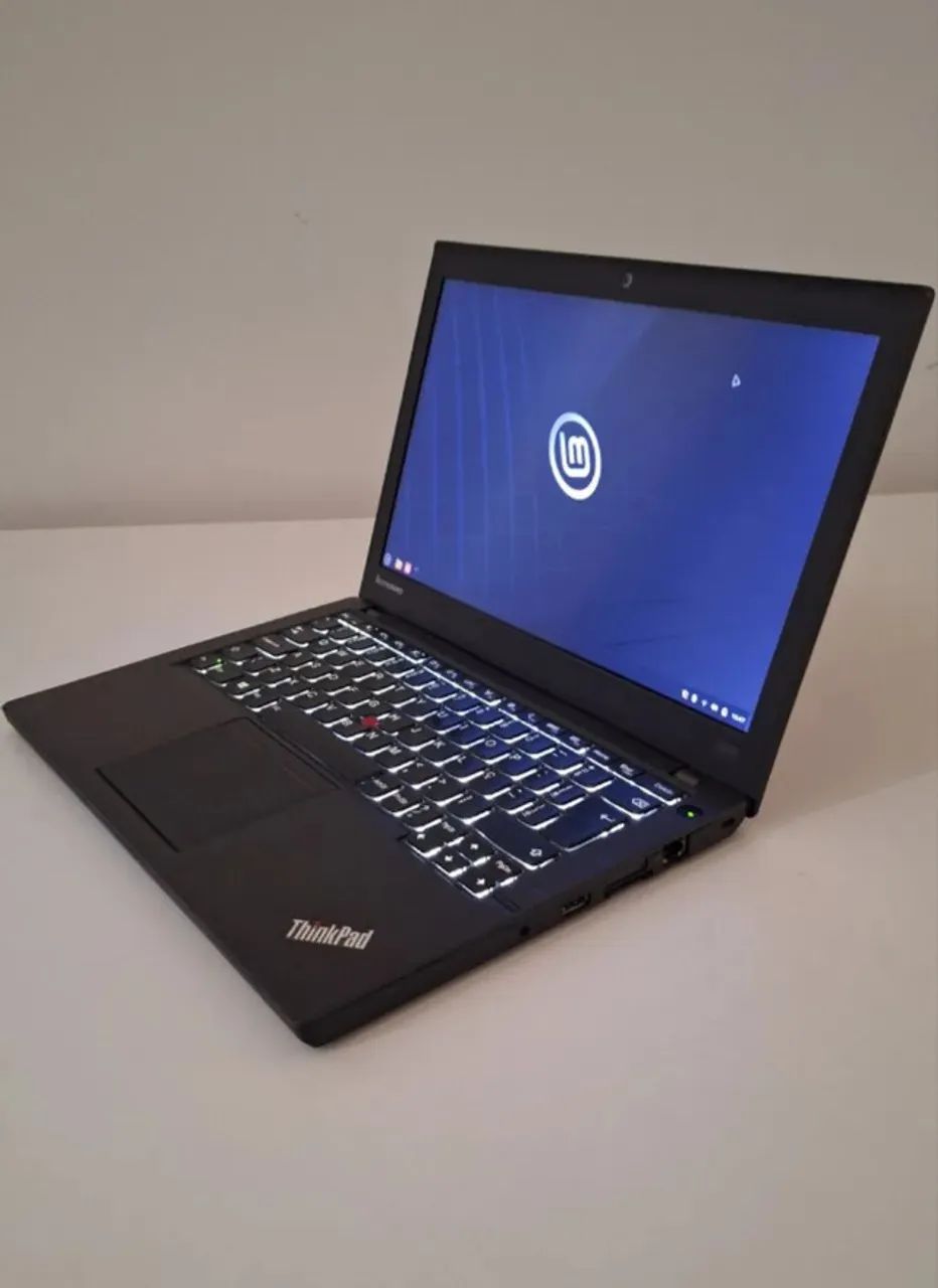 Notebook Lenovo Thinkpad X240 Intel I5 8gb Ram Ssd 120gb (Usado) - Foto 4