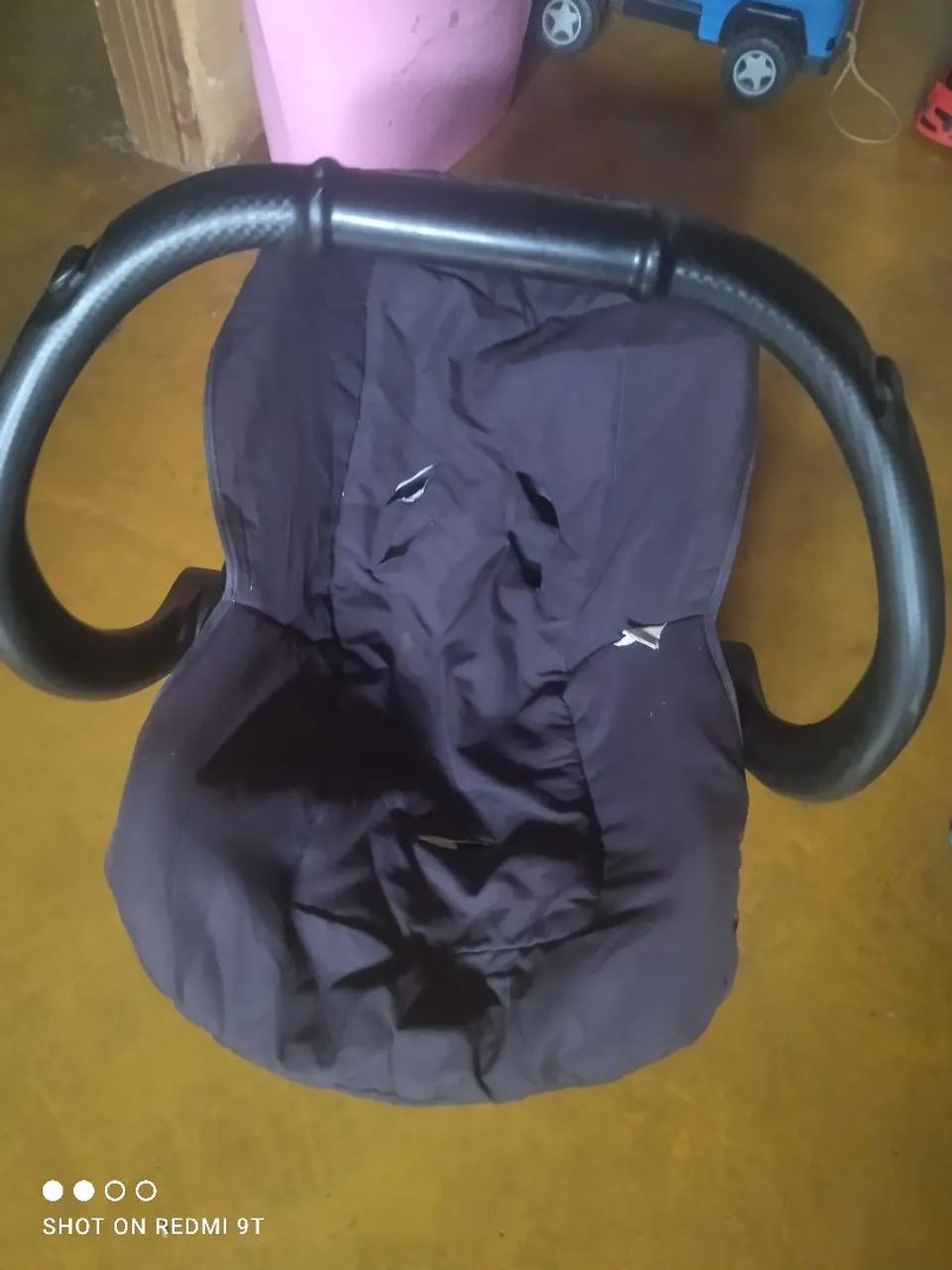 Bebê conforto 