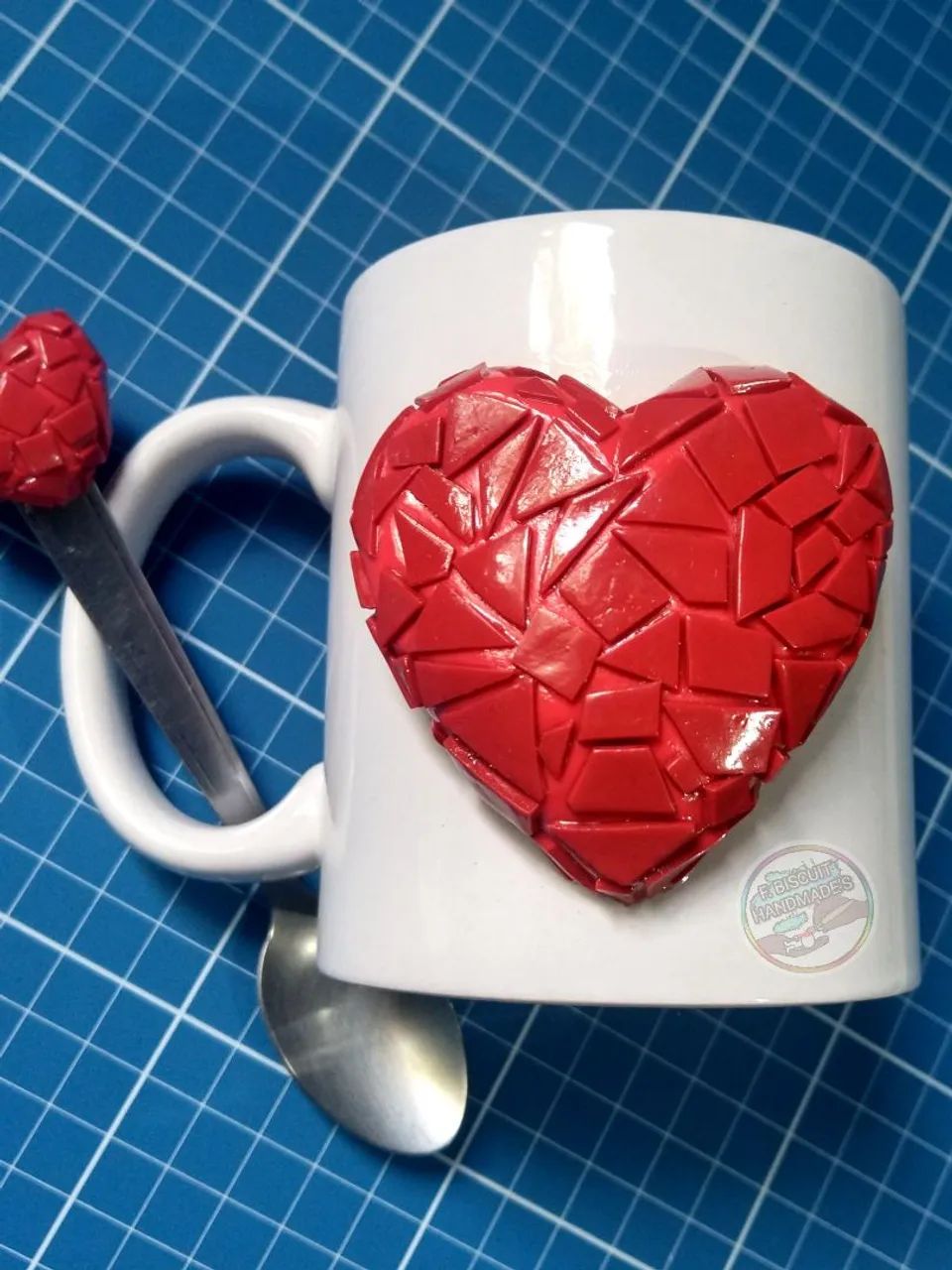 Caneca personalizada para natal  - Foto 4