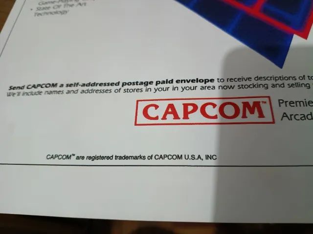 Porter Original Mega Man CAPCOM 1987 NES - Foto 2