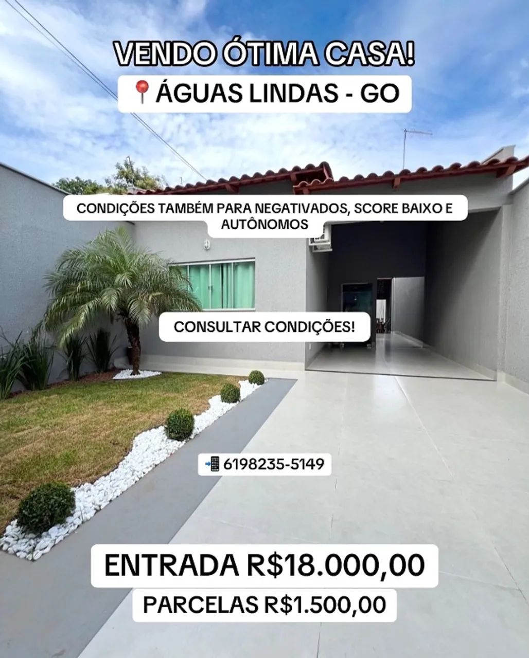 EXCELENTE OPORTUNIDADE!