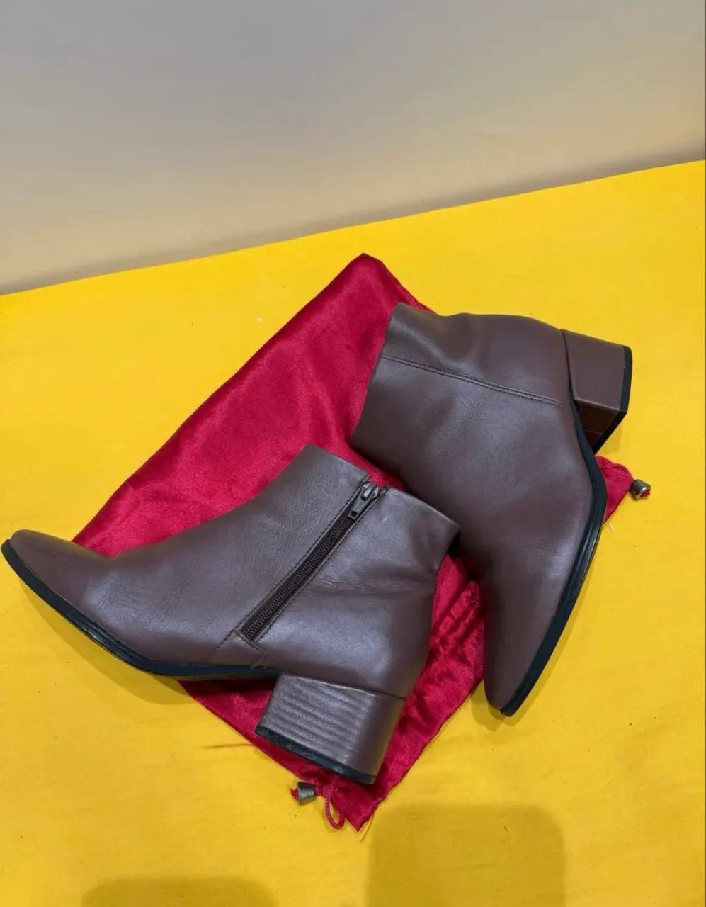 Bota Usaflex - TAM: 35/6