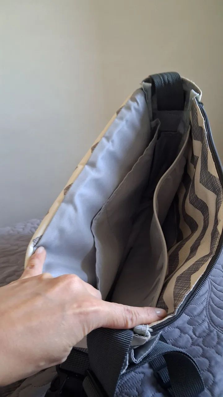 Bolsa maternidade Skip Hop - Foto 2