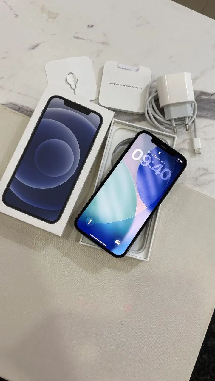 iPhone 12 128gb - Foto 2