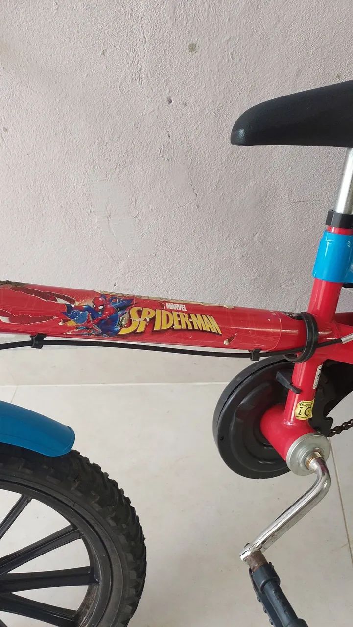 Bicicleta infantil  - Foto 3