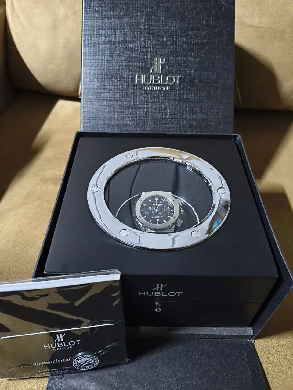 Relógio Premium luxo - Foto 4