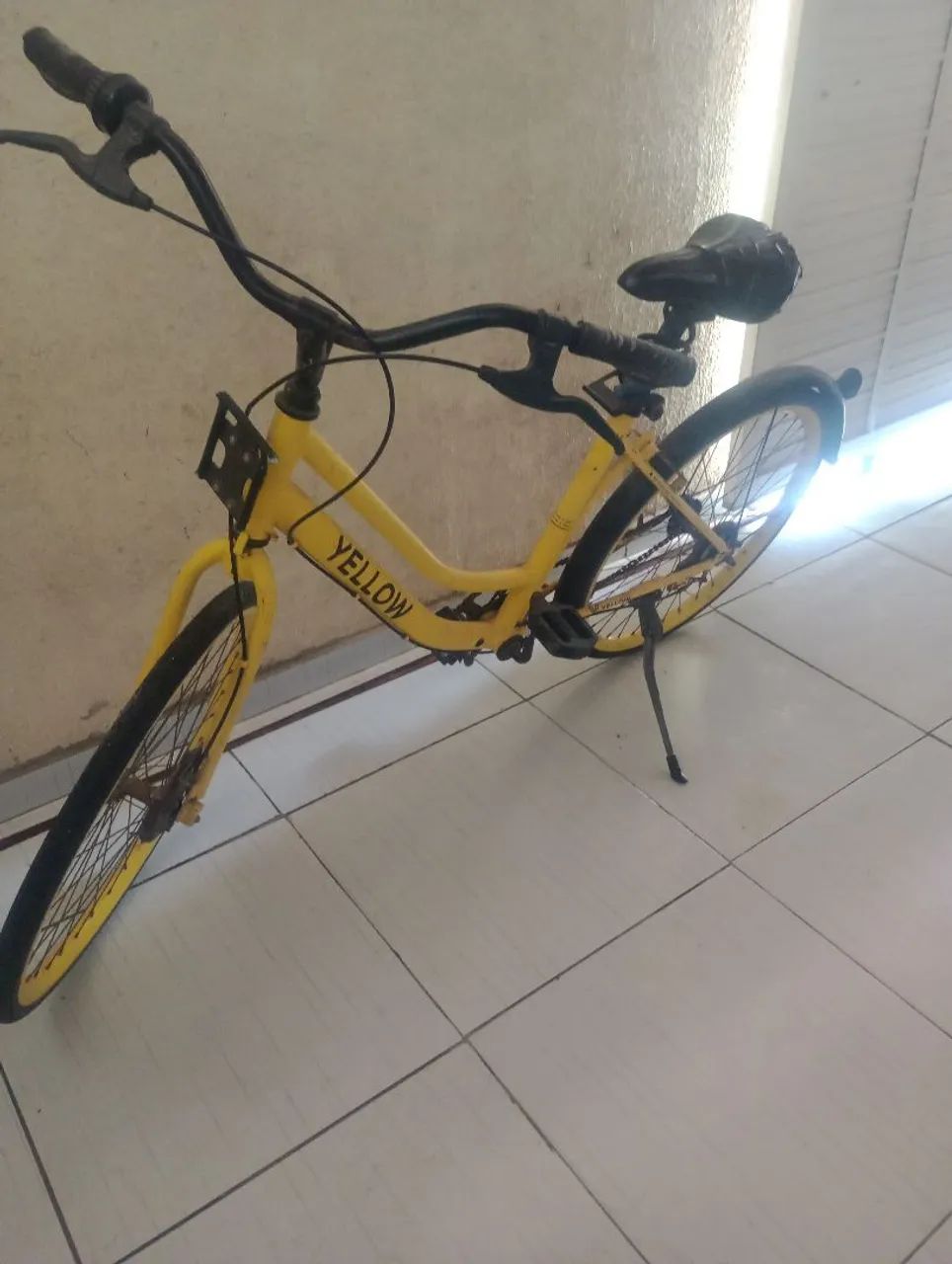 Bicicleta Amarela Aro 29  - Foto 3