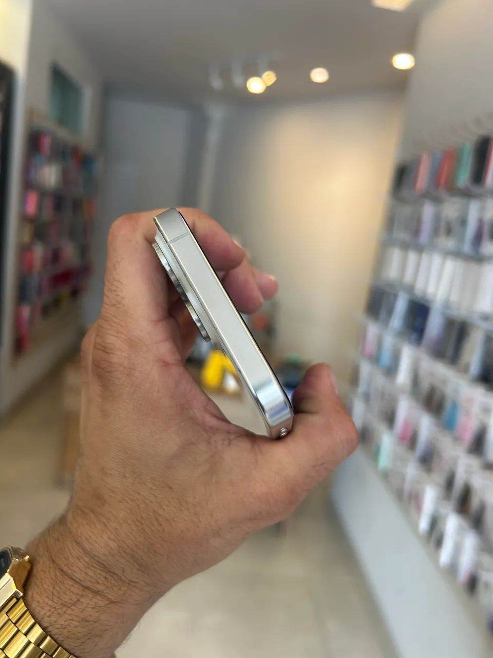 Oportunidade iPhone 15 pro max 256 zero  - Foto 5