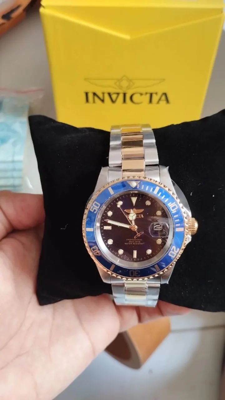 Invicta submarino 