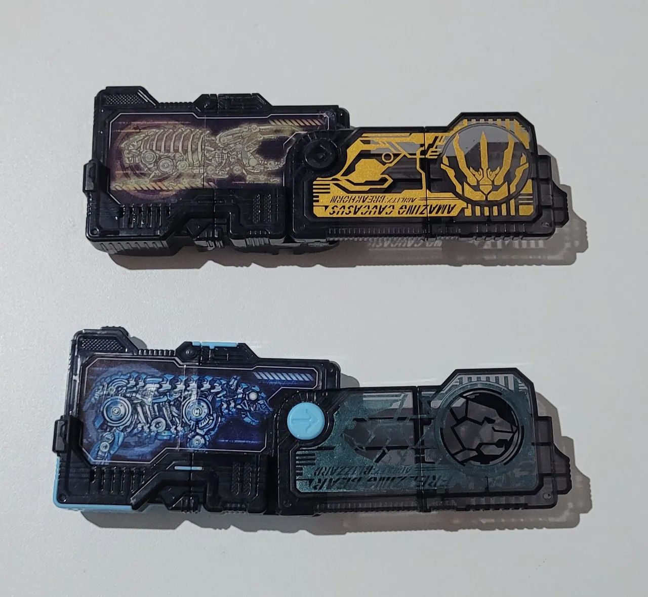 Progrisekey e Ridewatch - Kamen rider - Foto 2