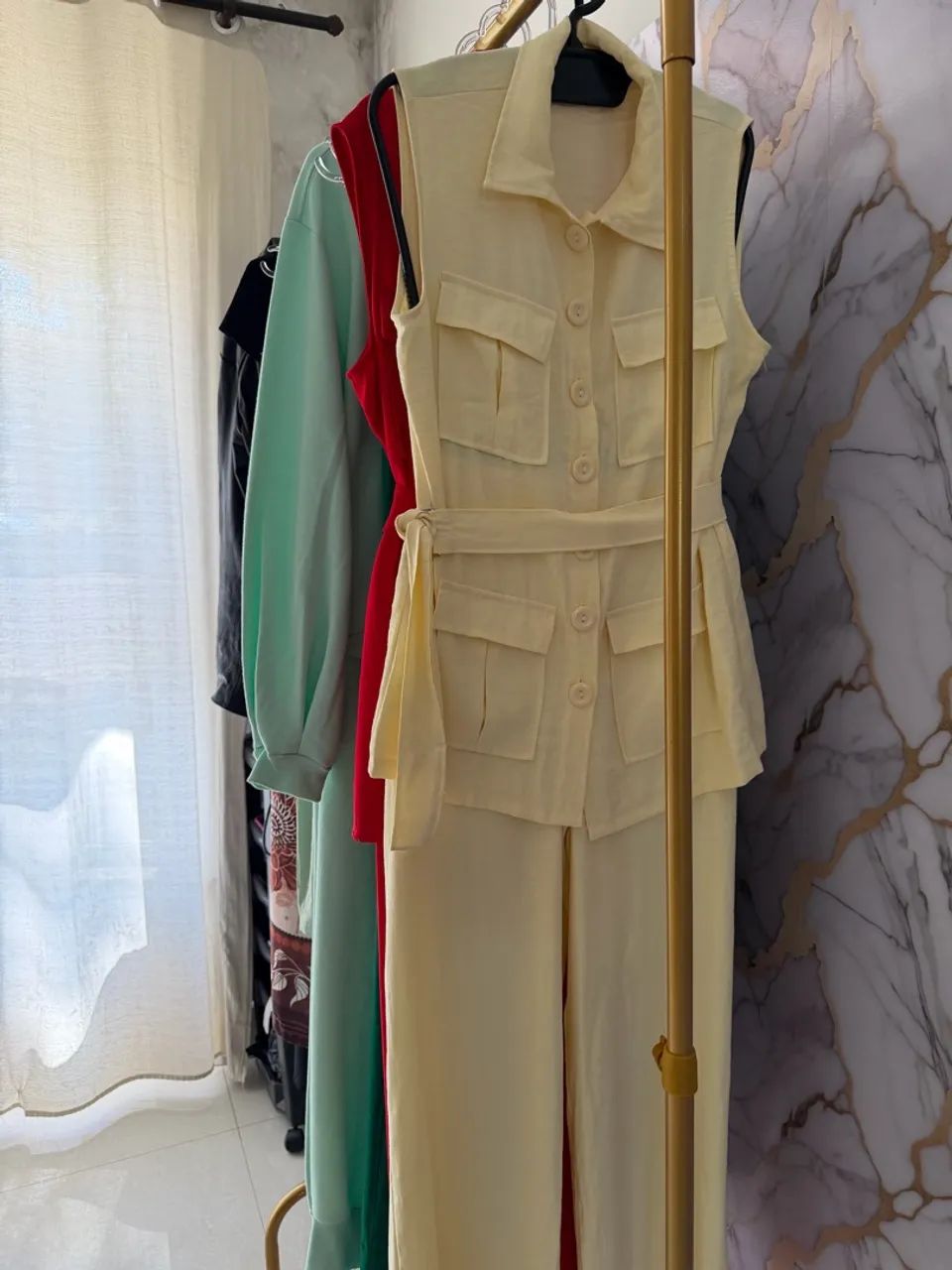 DESAPEGO ROUPAS NOVAS SEM USO  - Foto 2