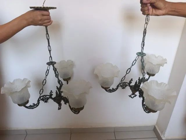 Lustre Bronze - Foto 3