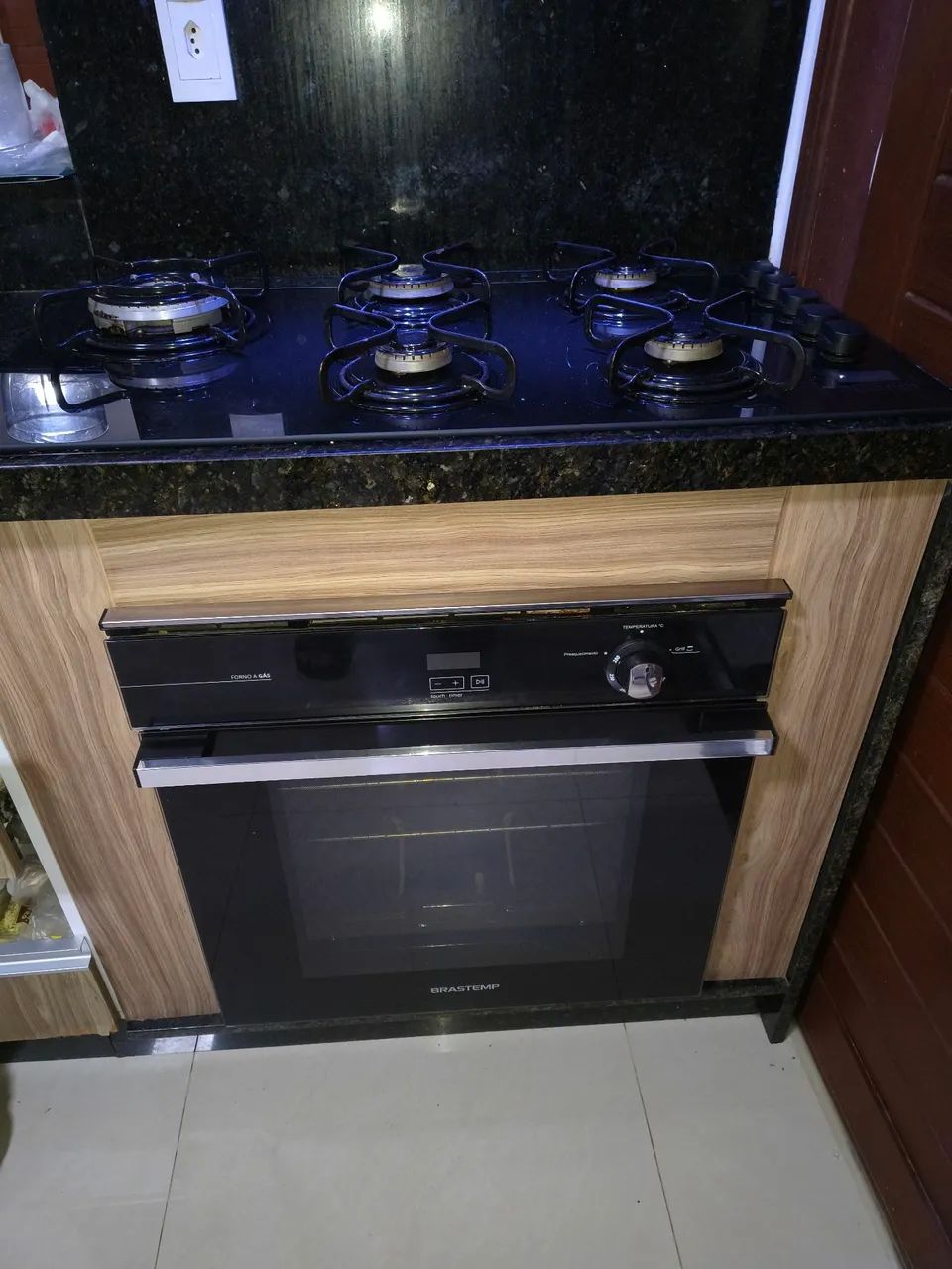 Cooktop Brastemp  - Foto 2