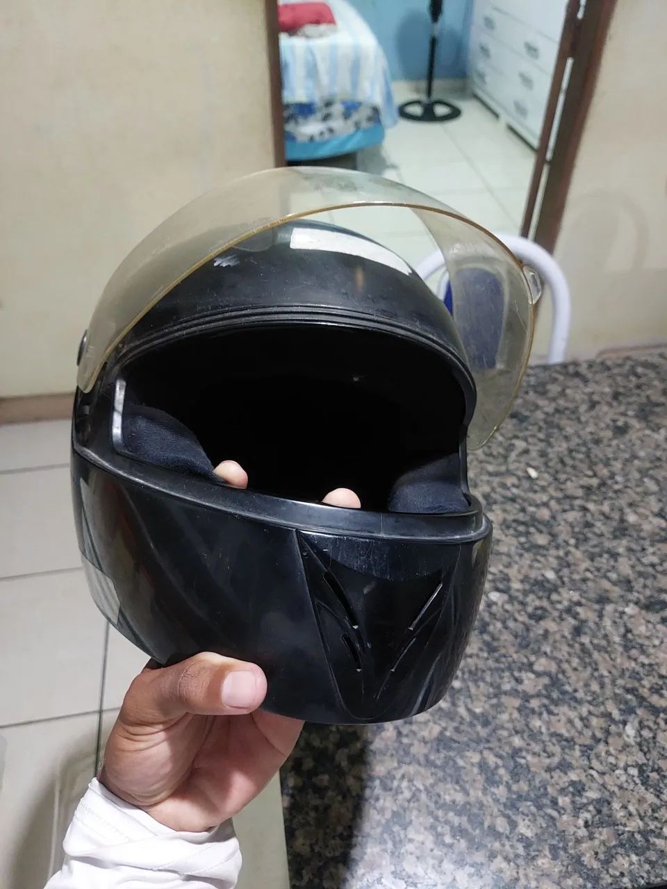 Capacete bom 