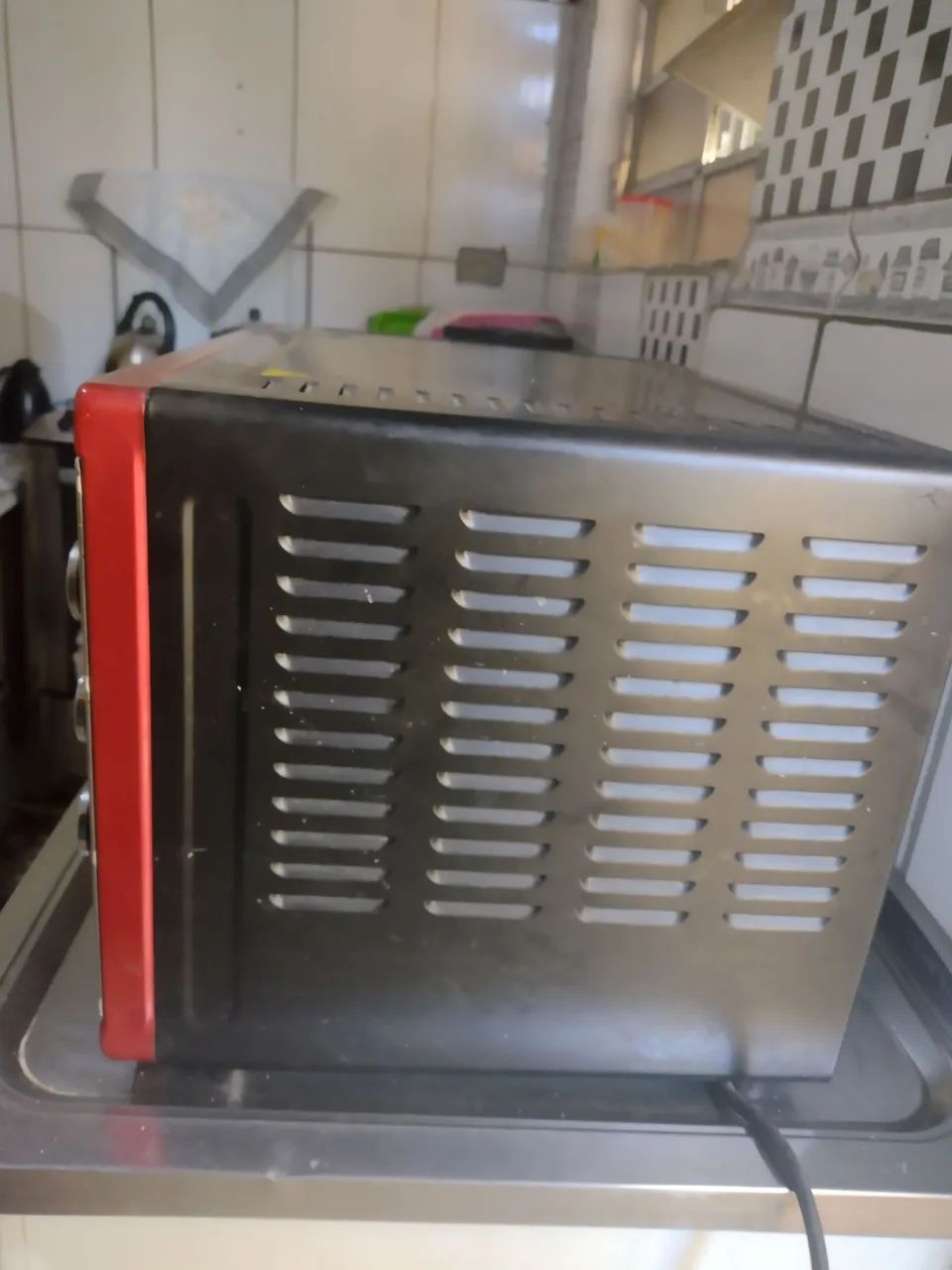 Forno elétrico  - Foto 2