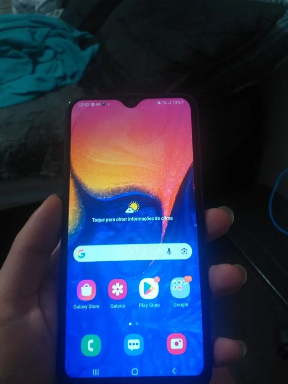 Samsung A10 - Foto 2