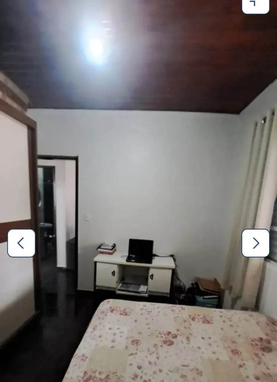 Casa de 2 quartos Aceita financiamento Santa Maria - Brasília - DF - Foto 5