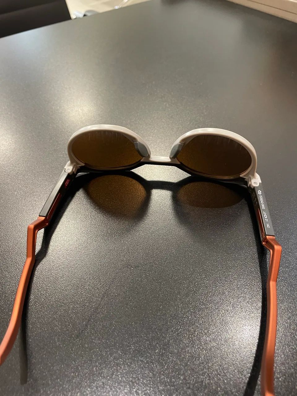 Óculos de sol oakley Hstn - Foto 5