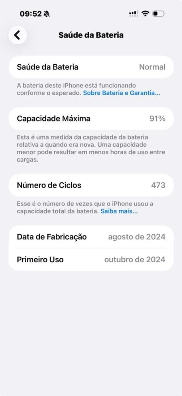 iPhone 16 pro max 256 - Foto 3