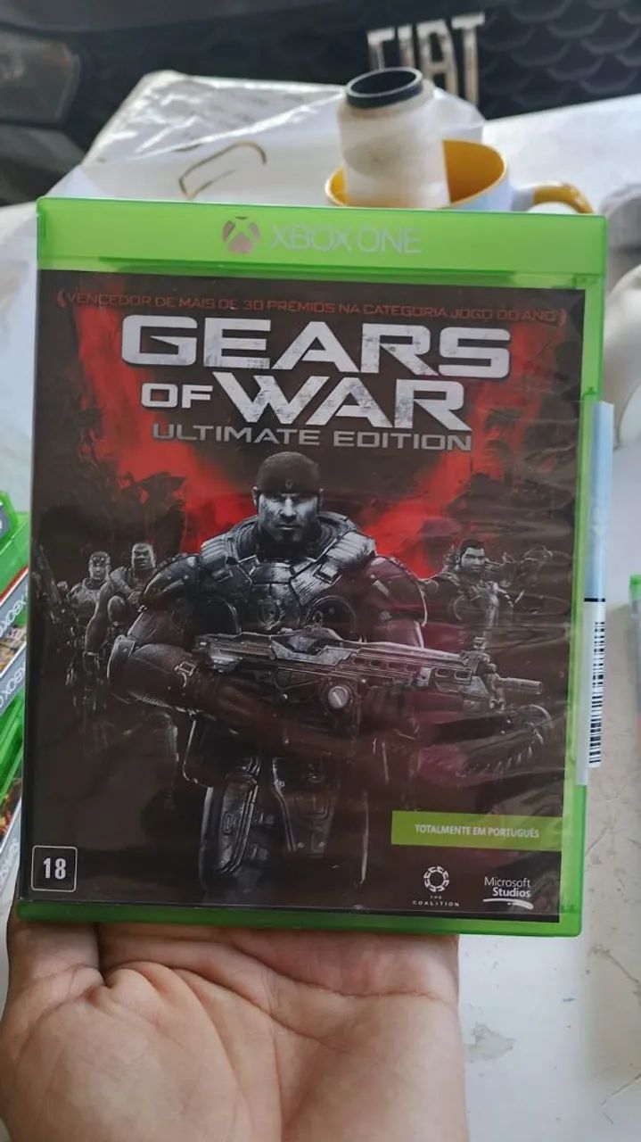 Jogo Xbox
