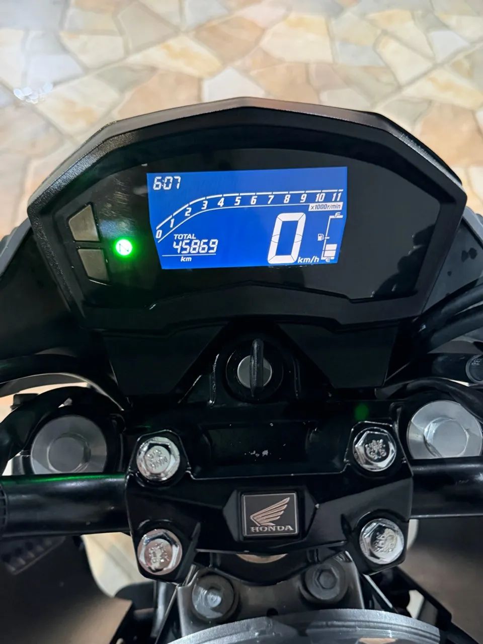 CB Twister 250  - Foto 5