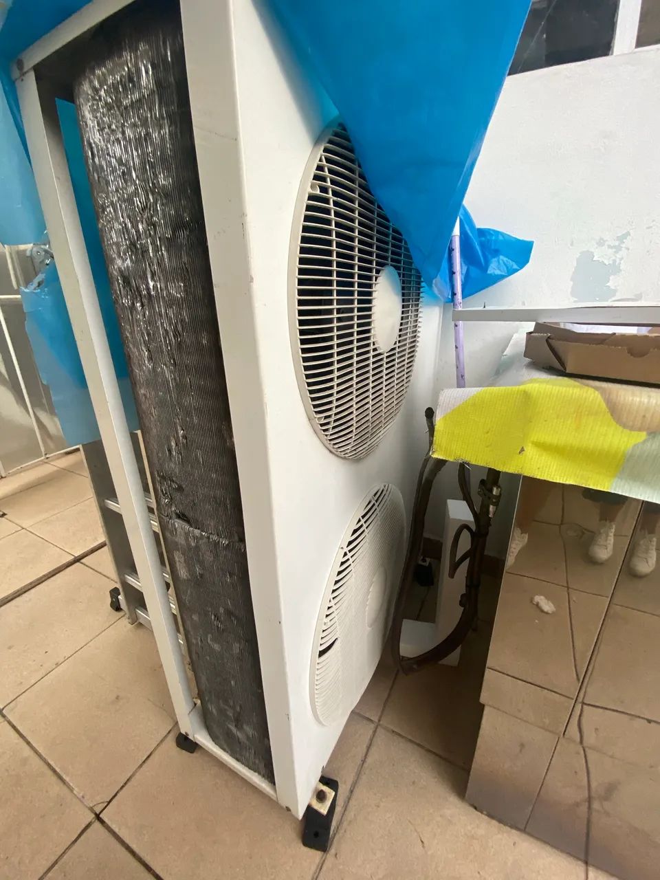 Câmera fria congelamento -25graus - Foto 4