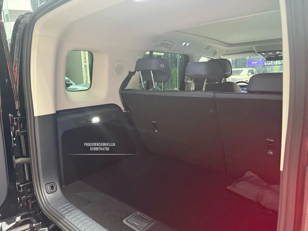 Denza B5 4WD 2027 - Foto 4