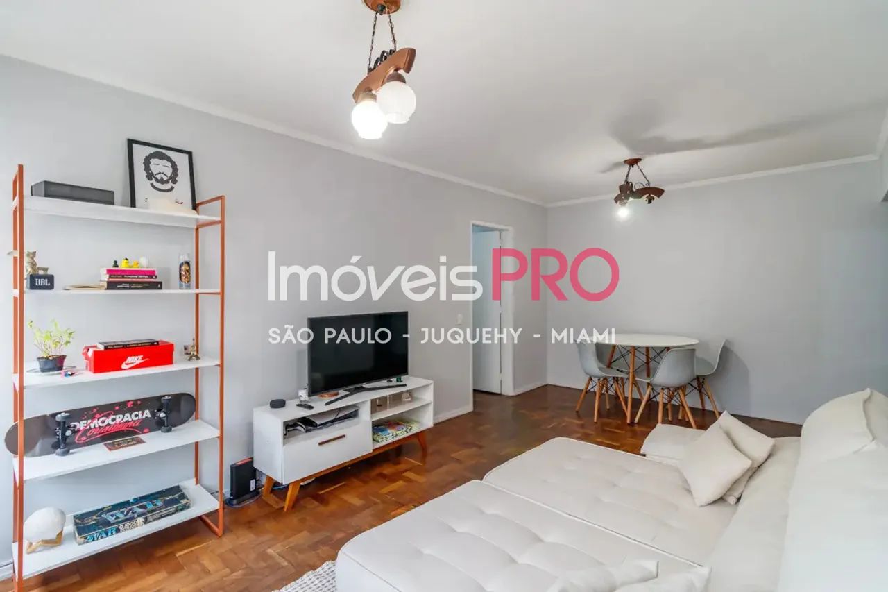 Apto de 106m2 com 3 dorm sendo 1 suite e 1 vaga no Vila Clementino - Foto 4