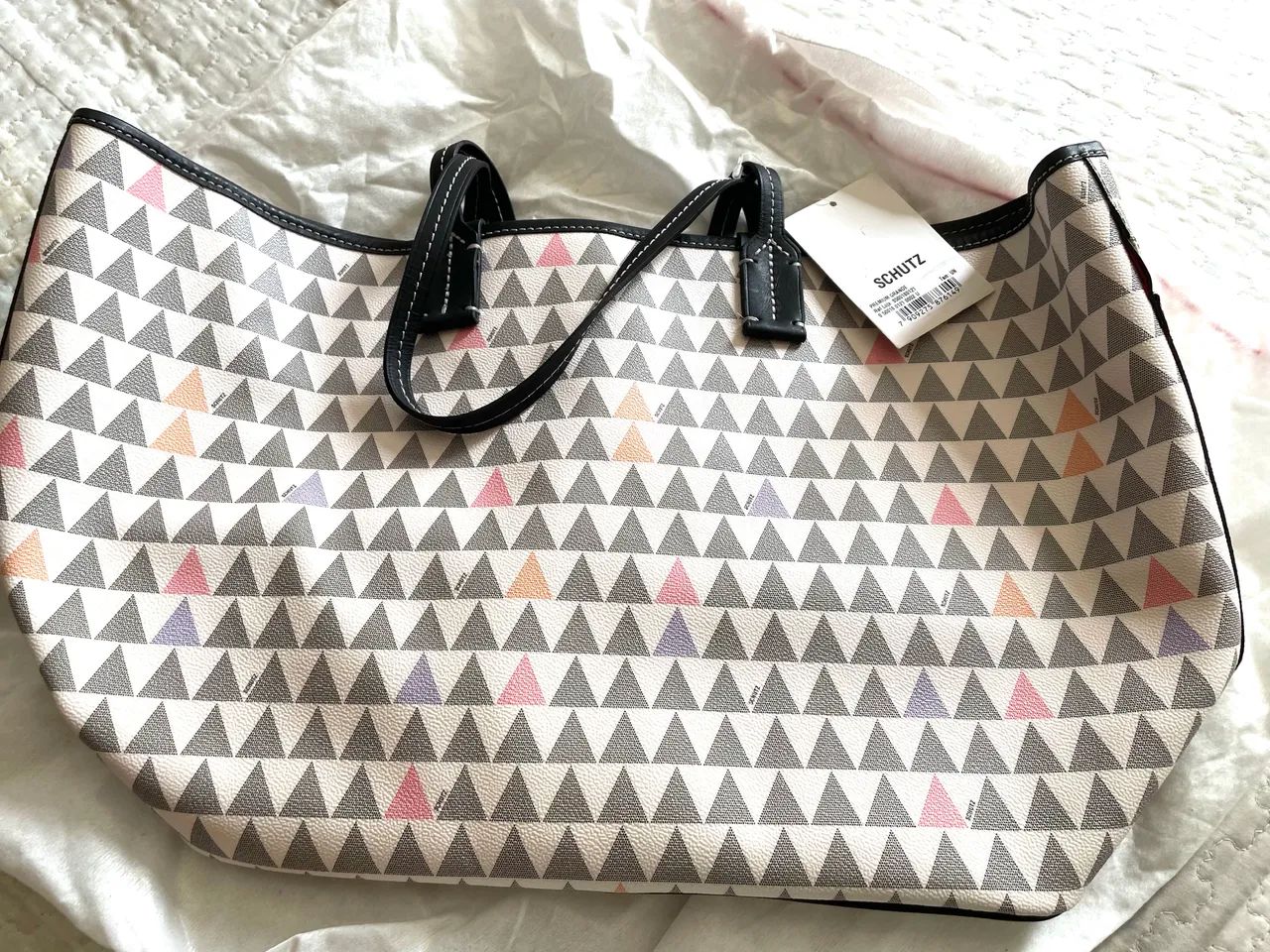 Bolsa schultz nova!  - Foto 3