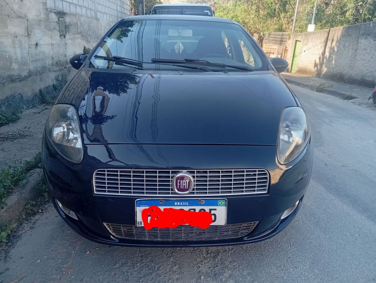 Fiat Punto 2010