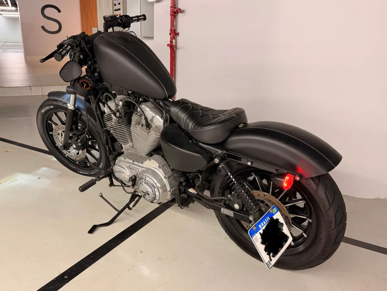 Harley Davidson 883 36mil KM - Foto 4