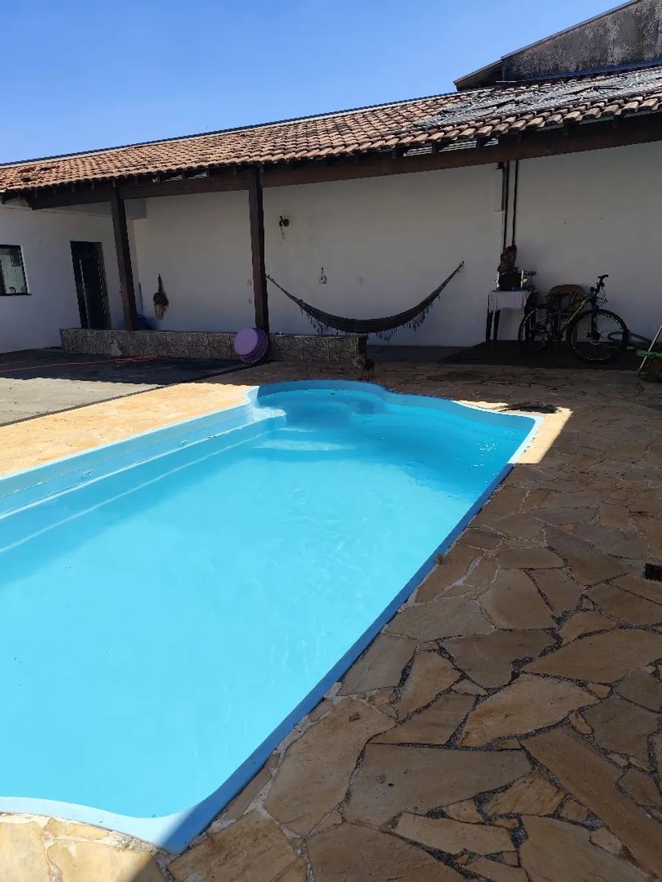 Casa térrea com piscina  - Foto 3