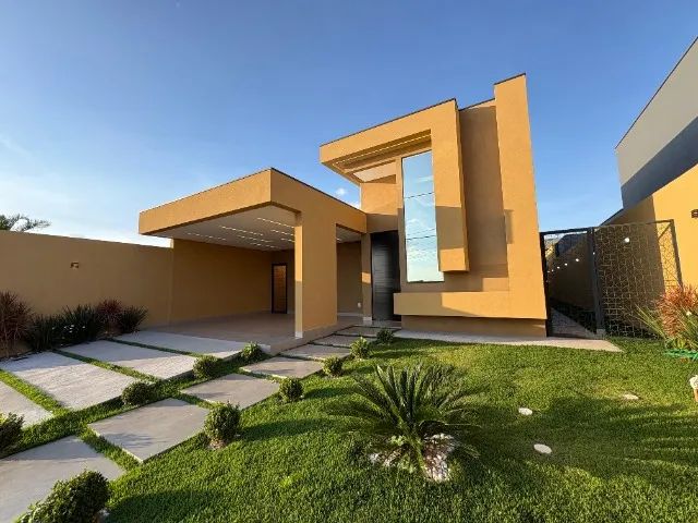 CASA NOVA E MODERNA PONTE ALTA NORTE - GAMA/DF  - Foto 2