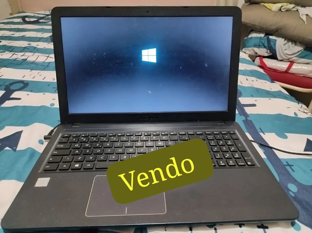 Notebook asus  - Foto 3