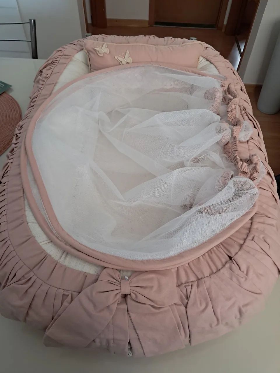 Ninho para Bebê  - Foto 4