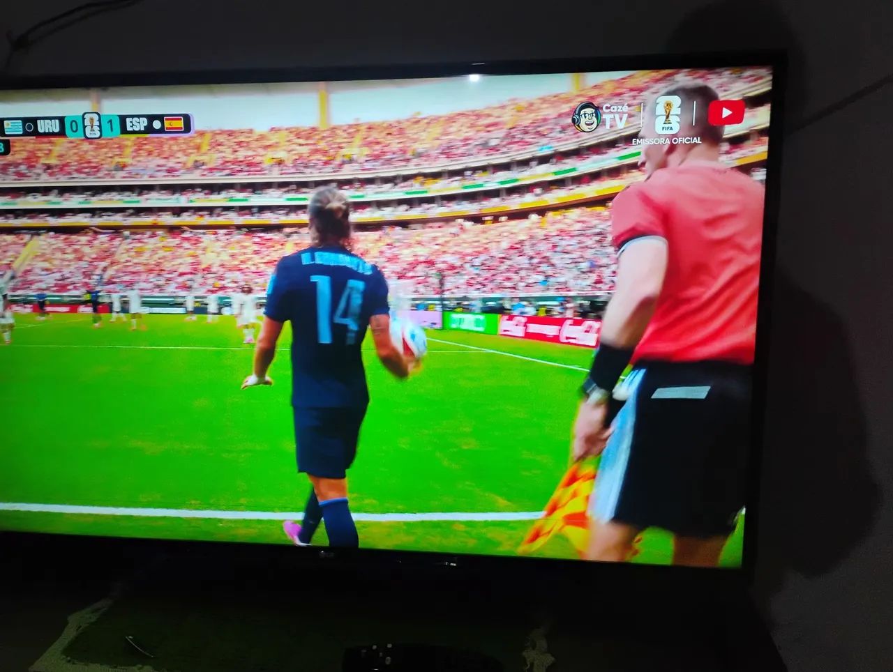 LG 49 SMART TV 4K USADA - Foto 3