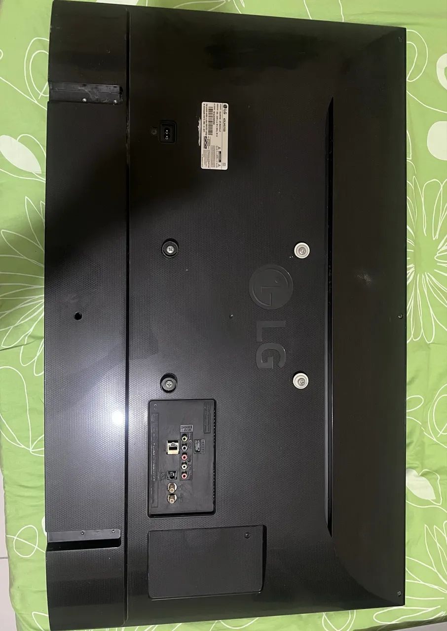 Televisão LG 43 polegadas  - Foto 2