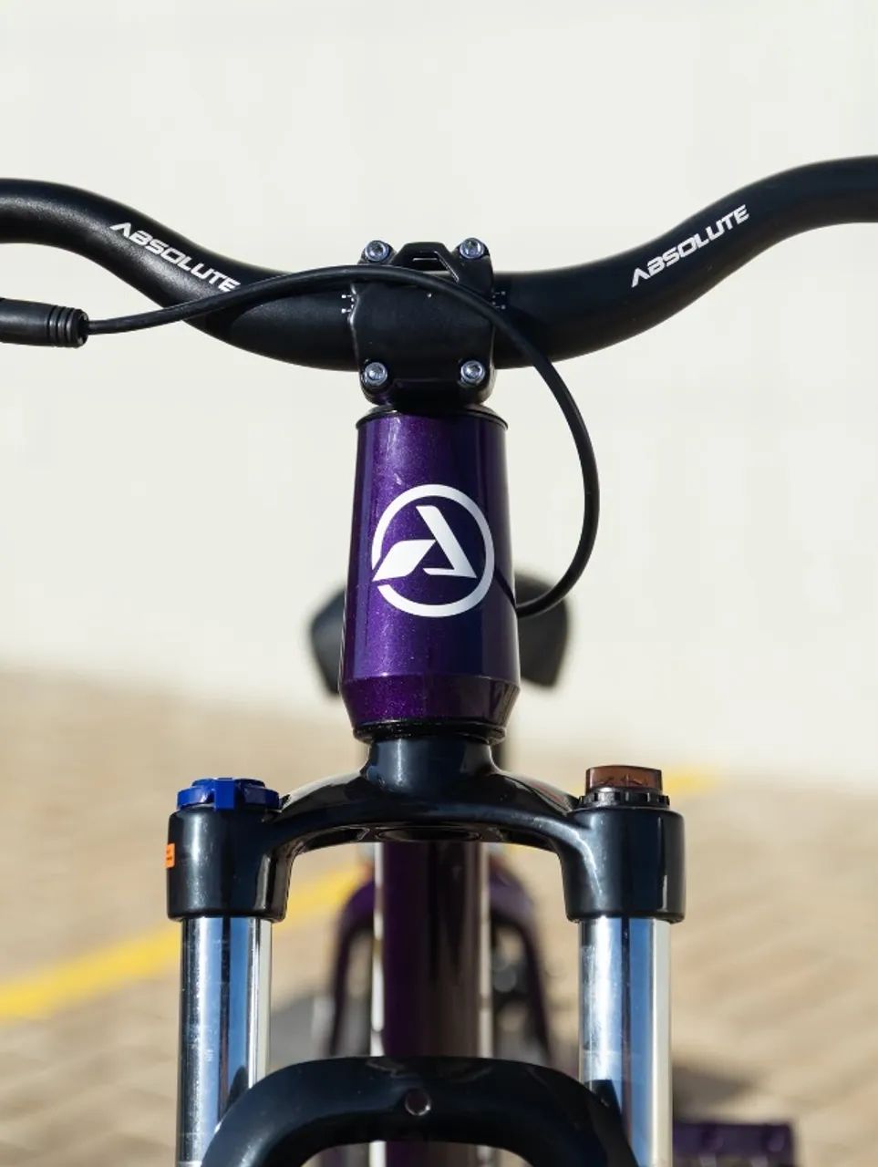 BICICLETA FREERIDE ARO 29 ABSOLUTE NERO 5 - Foto 4