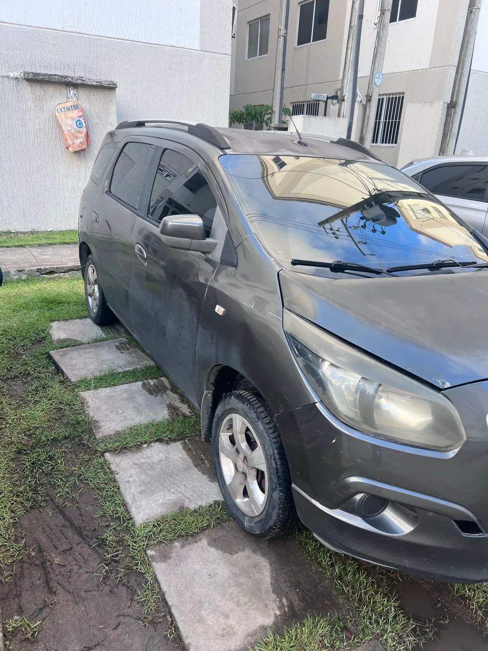 Chevrolet Spin LT 1.8 8V Econo.flex 5P Aut. 2014 - Foto 9