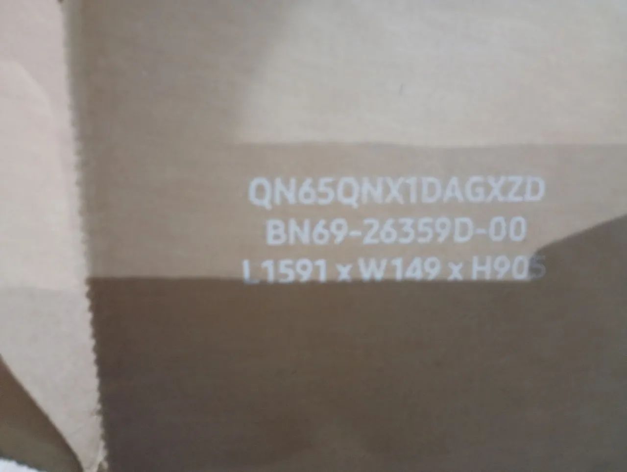 Tv Samsung 65 polegadas neo Qled - Foto 4