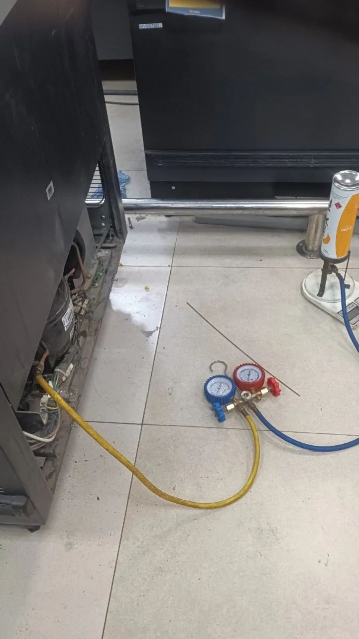 Refrigeração comercial e doméstica  - Foto 2