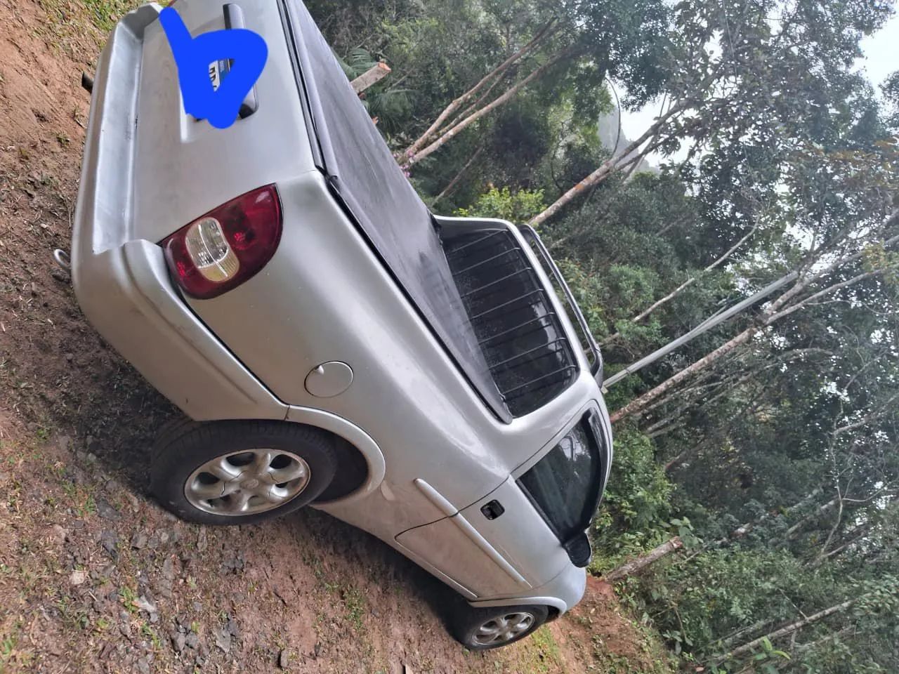 Chevrolet Corsa GL 1.6 MPFI / 1.4 EFI 2P E 4P 1996