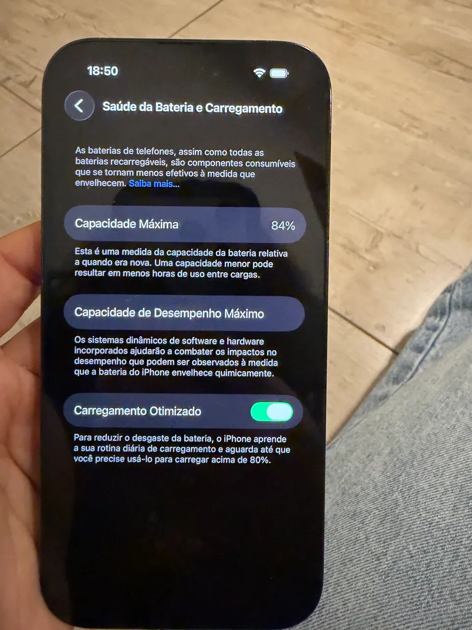 iphone 14 pro preto  - Foto 5