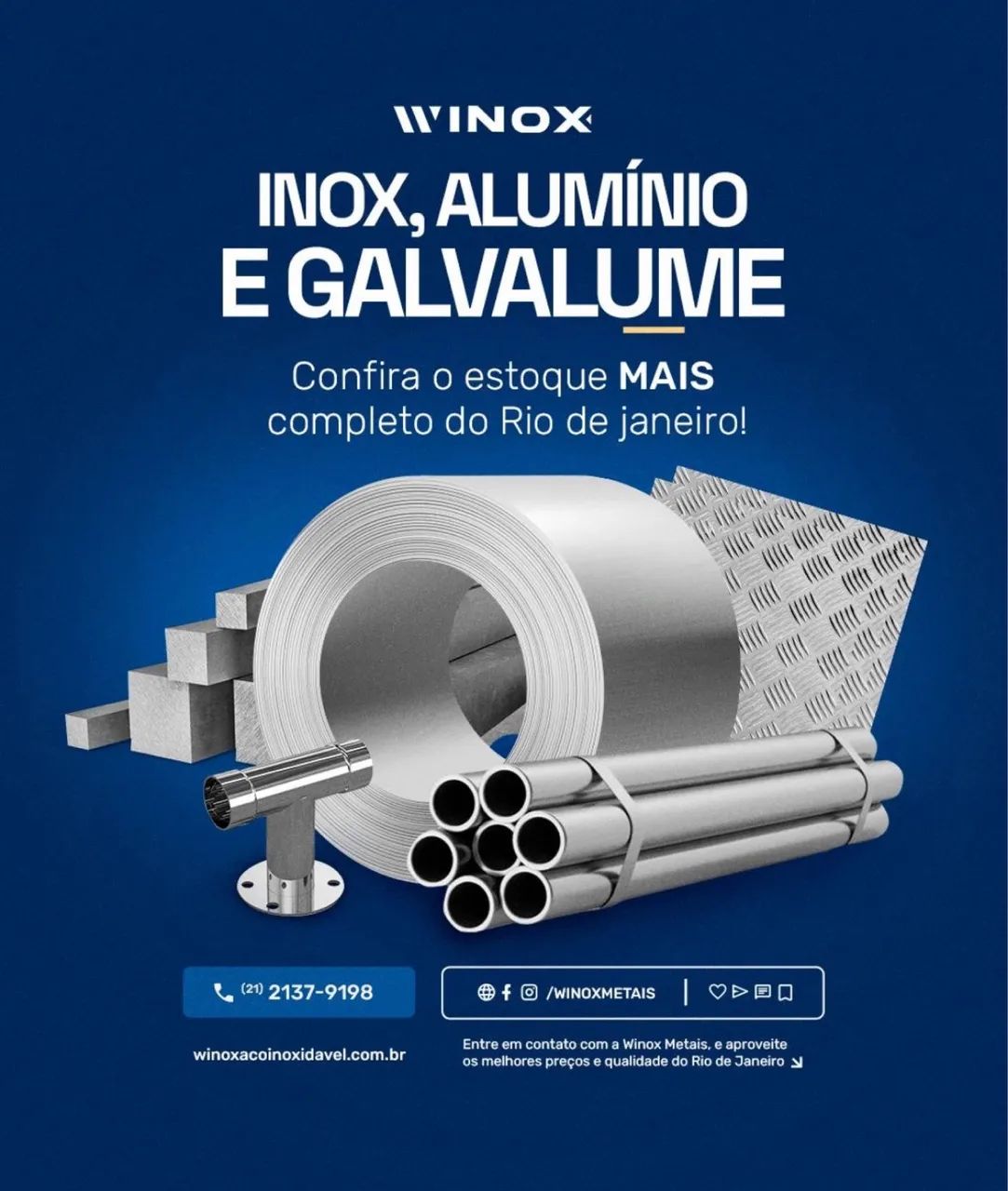 CHAPAS E BOBINAS / AÇO INOX E ALUMÍNIO  - Foto 6